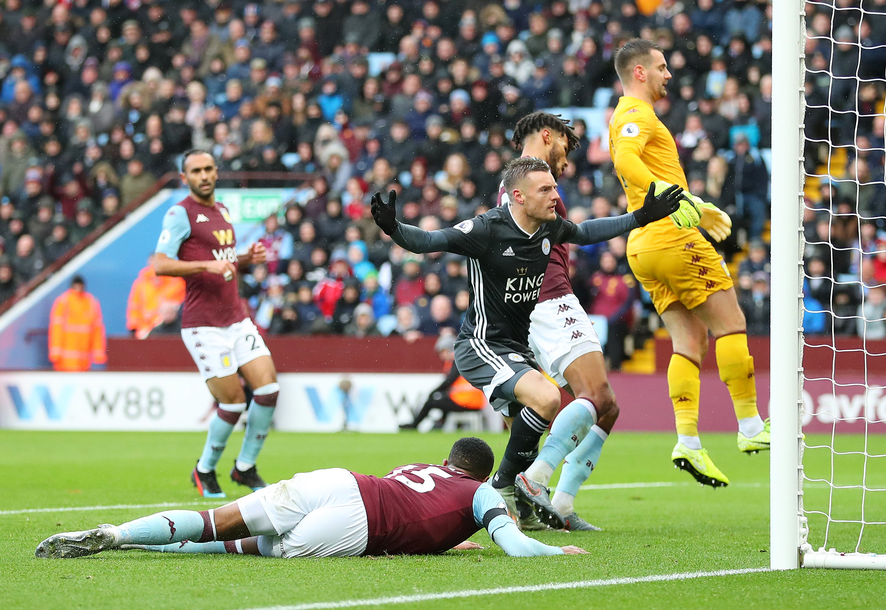 漸明朗化 漸明朗化